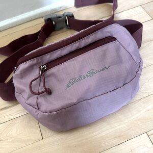 Eddie Bauer Stowaway Packable Waist Pack - Pink